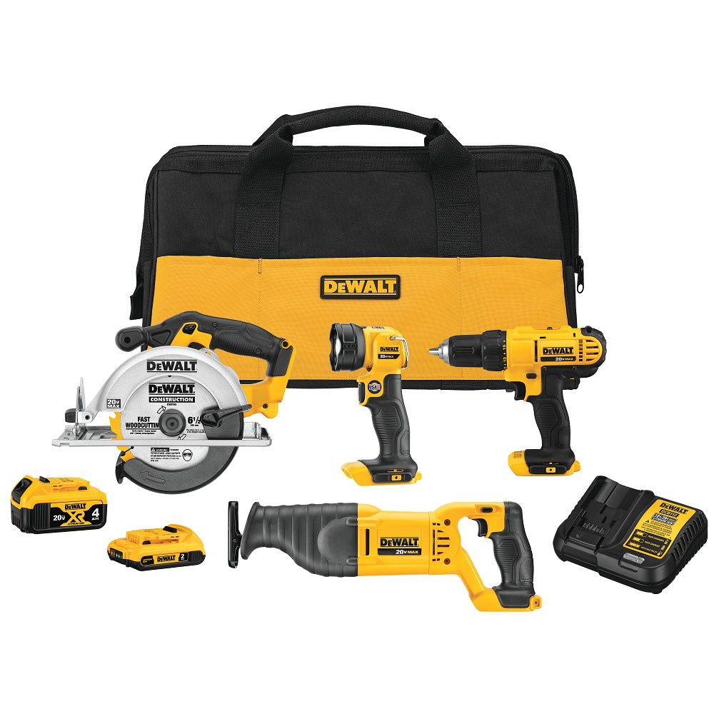 DeWalt DCK445D1M1