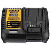DEWALT DCK449E1P1 20V MAX* XR® Brushless 4-Tool Combo Kit with DEWALT POWERSTACK™ Compact Battery and 5.0Ah Battery - 6