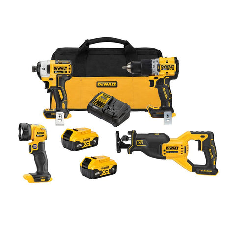 DeWalt DCK449P2