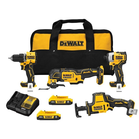 DeWalt DCK486D2