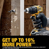 DeWalt DCK530P2 20V MAX Cordless Combo Kit with 5 Tools (5-Tool Kit) - 12