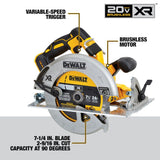 DeWalt DCK684D2 20-Volt MAX Cordless 6-Tool Combo Kit with (2) 20-Volt 2.0Ah Batteries & Charger - 5