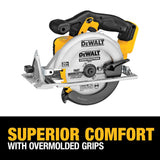 DeWalt DCK751P1 20V MAX 7-Tool Cordless Combo Kit with Battery and Charger (5Ah) - 9