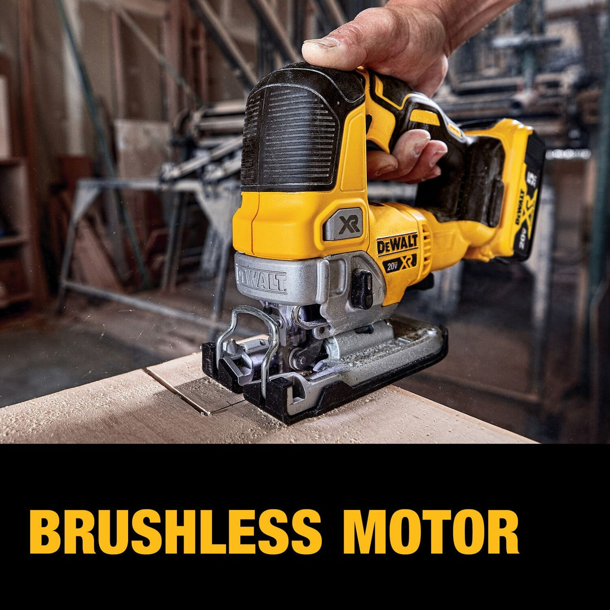 DeWalt DCK751P1 20V MAX 7-Tool Cordless Combo Kit with Battery and Charger (5Ah) - 11