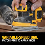 DeWalt DCK751P1 20V MAX 7-Tool Cordless Combo Kit with Battery and Charger (5Ah) - 14