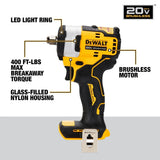 DeWalt DCK921P1 20V MAX Brushless Cordless Combo Kit with 5Ah Battery, Charger and Bag - 4