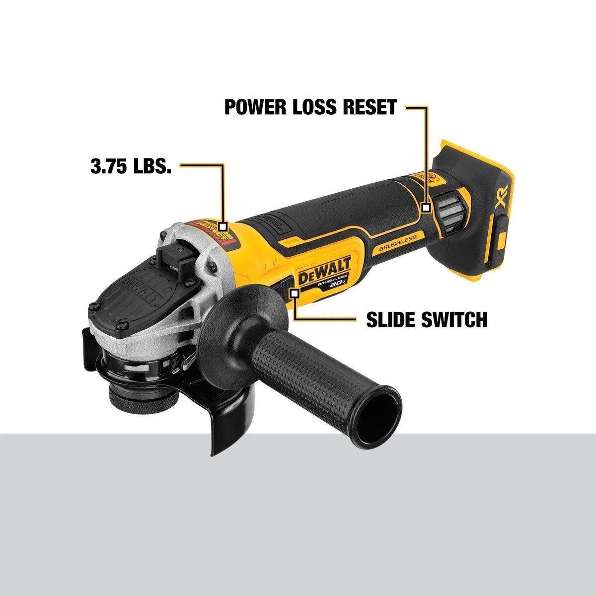 DeWalt DCK921P1 20V MAX Brushless Cordless Combo Kit with 5Ah Battery, Charger and Bag - 5