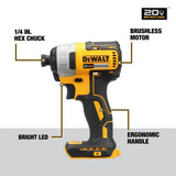 DeWalt DCKSS521D2 20V Max Cordless 5-Tool Combo Kit With Contractor Bag - 5