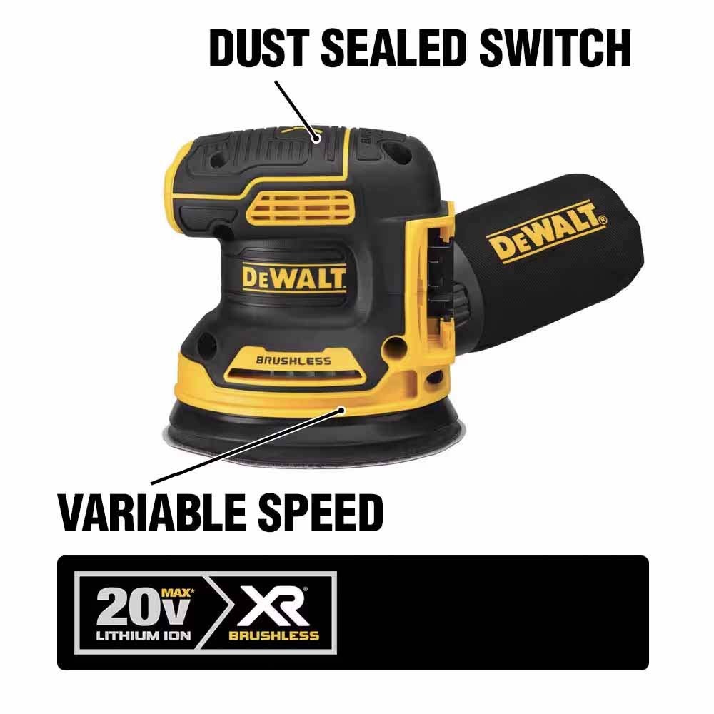 DeWalt DCKTS681D1P1 20-Volt MAX ToughSystem Lithium-Ion 6-Tool Cordless Combo Kit - 3