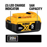 DeWalt DCKTS681D1P1 20-Volt MAX ToughSystem Lithium-Ion 6-Tool Cordless Combo Kit - 7