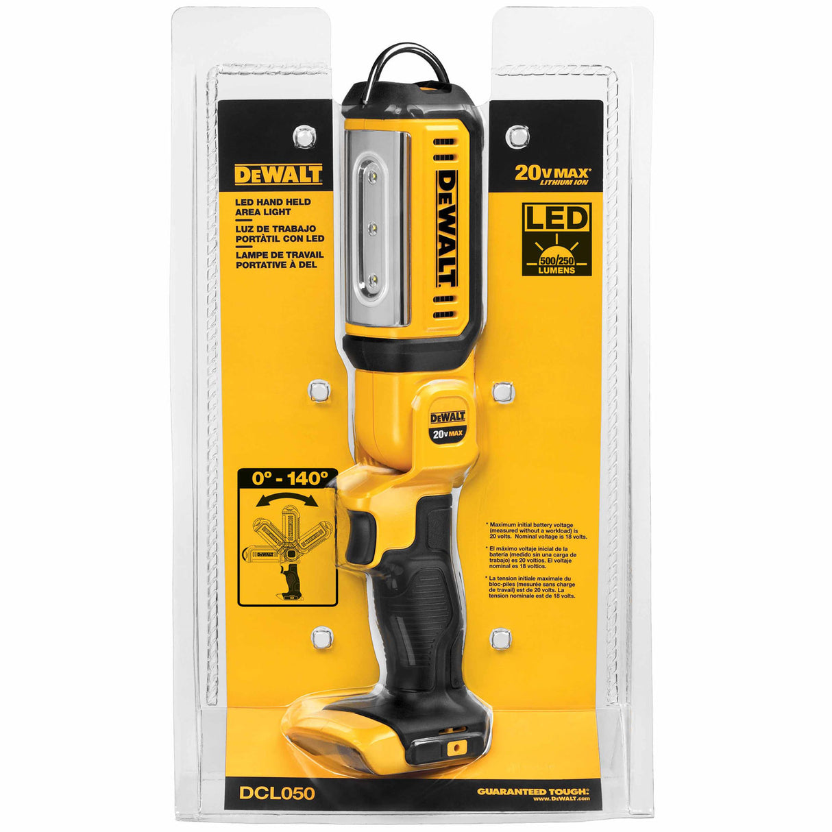 DeWalt DCL050 - 6