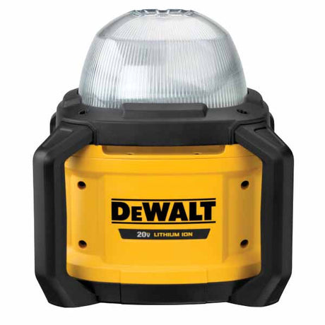 DeWalt DCL074 20V 5000-Lumen All-Purpose Cordless Work Light, Bare Tool