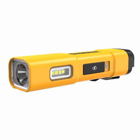 DeWalt DCL183 USB-C Rechargeable LED Flashlight