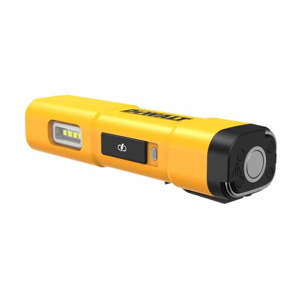 DeWalt DCL183 USB-C Rechargeable LED Flashlight - 5