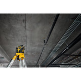 DeWalt  DCLE14251G USB Rechargeable Green 5 Spot and Cross Line Laser Kit - 5