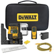 DeWalt  DCLE14301G USB Rechargeable Green 3X180Line Laser Kit