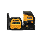 DeWalt DCLE34020G 20V Cross line Laser Kit w/ Battery - 2