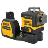 DeWalt DCLE34033D1 20V MAX XR 3 x 360 High Precision Green Laser - 4