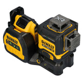 DeWalt DCLE34033D1 20V MAX XR 3 x 360 High Precision Green Laser - 5