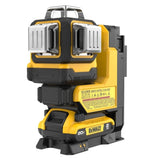 DeWalt DCLE34035D1 20V MAX 3x360 Remote Control Laser Kit - 6