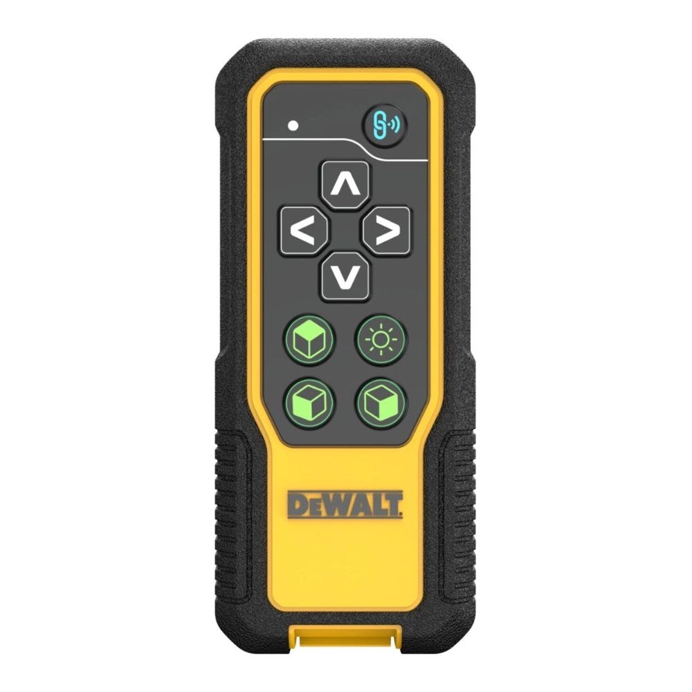 DeWalt DCLE34035D1 20V MAX 3x360 Remote Control Laser Kit - 7