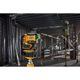 DeWalt DCLE34035D1 20V MAX 3x360 Remote Control Laser Kit - 19