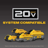 DeWalt DCLE35121GE1F 20V MAX XR Green Rotary Laser Framer Kit with Remote Detector - 6