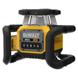 DeWalt DCLE35121GE1 20V MAX XR Green Rotary Laser Kit with Remote Detector - 3