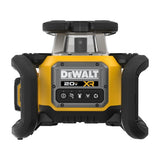 DeWalt DCLE35121GE1 20V MAX XR Green Rotary Laser Kit with Remote Detector - 4