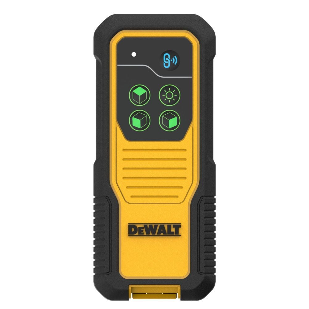 DeWalt  DCLEAUSBRC3 Remote Control for USB DCLE14301G/GB Green 3X180Line Laser - 3