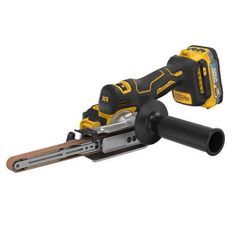 DeWalt DCM200E1 20V XR Bandfile Kit