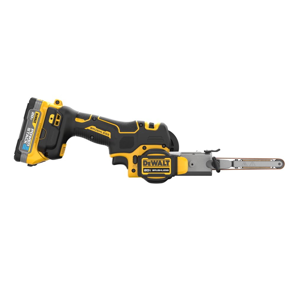 DeWalt DCM200E1 20V XR Bandfile Kit - 5