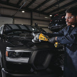 DeWalt DCM848P2 20V MAX XR 5" Cordless Speed Random Orbit Polisher Kit - 7