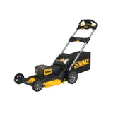 DeWalt DCMWP234U2 2X20V Max Next-Gen 3-in-1 Brushless Push Mower 10.0Ah Kit