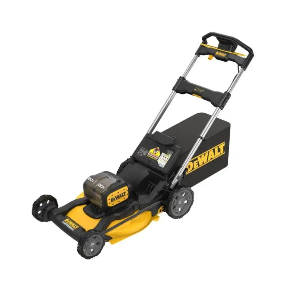 DeWalt DCMWP234U2 2X20V Max Next-Gen 3-in-1 Brushless Push Mower 10.0Ah Kit - 3