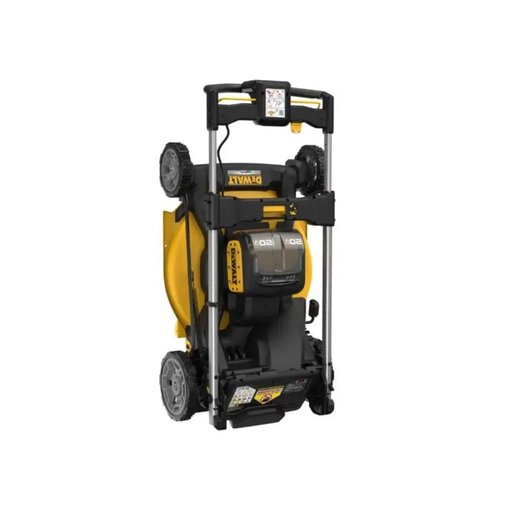 DeWalt DCMWP234U2 2X20V Max Next-Gen 3-in-1 Brushless Push Mower 10.0Ah Kit - 7