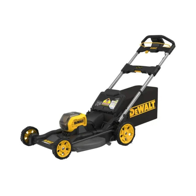 DeWalt DCMWP600X2 60V Max 21 in. Next-Gen 3-in-1 Brushless Push Mower 9.0Ah Kit