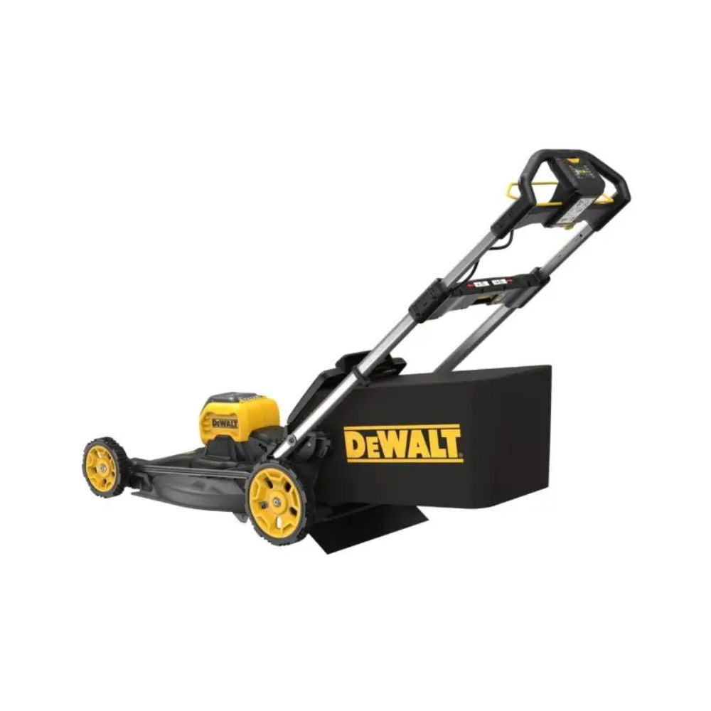 DeWalt DCMWP600X2 60V Max 21 in. Next-Gen 3-in-1 Brushless Push Mower 9.0Ah Kit - 3