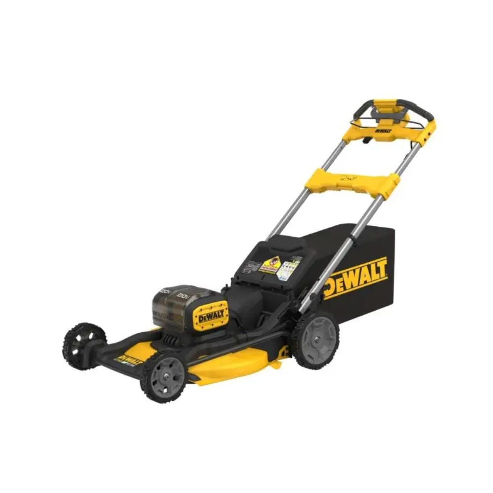 DeWalt DCMWSP256U2 2X20V MAX 21 in. Next-Gen 3-in-1 Brushless RWD Self-Propelled Mower