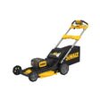 DeWalt DCMWSP256U2 2X20V MAX 21 in. Next-Gen 3-in-1 Brushless RWD Self-Propelled Mower