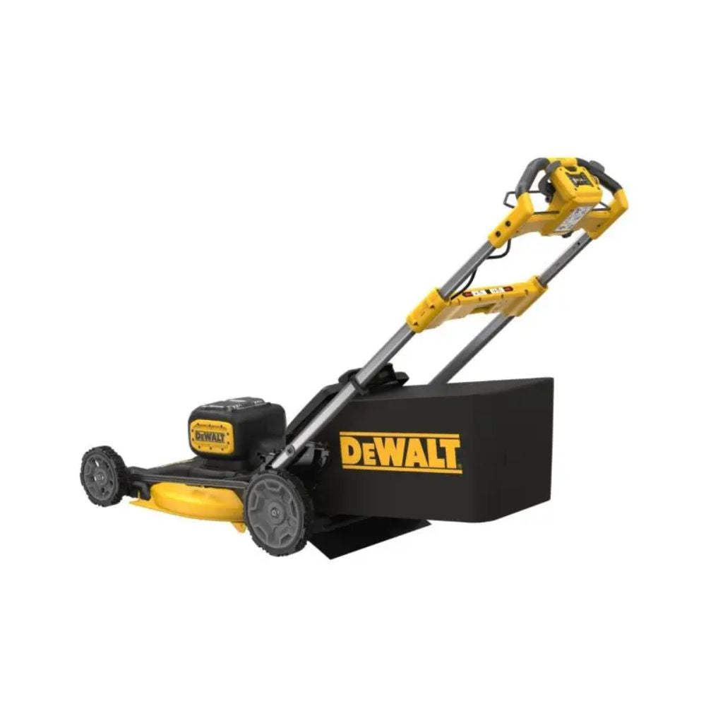 DeWalt DCMWSP256U2 2X20V MAX 21 in. Next-Gen 3-in-1 Brushless RWD Self-Propelled Mower - 2