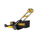 DeWalt DCMWSP256U2 2X20V MAX 21 in. Next-Gen 3-in-1 Brushless RWD Self-Propelled Mower - 2