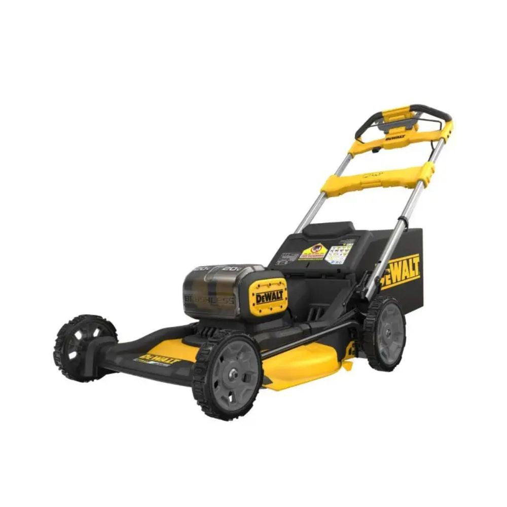 DeWalt DCMWSP256U2 2X20V MAX 21 in. Next-Gen 3-in-1 Brushless RWD Self-Propelled Mower - 4