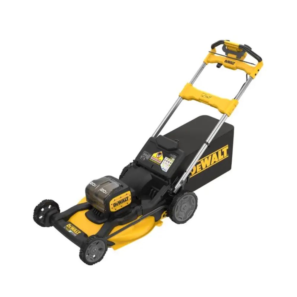 DeWalt DCMWSP256U2 2X20V MAX 21 in. Next-Gen 3-in-1 Brushless RWD Self-Propelled Mower - 6