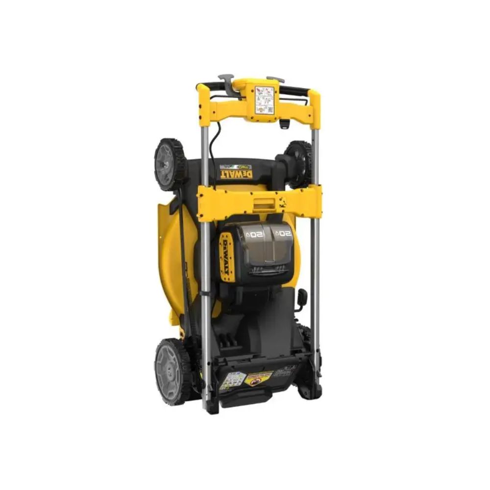 DeWalt DCMWSP256U2 2X20V MAX 21 in. Next-Gen 3-in-1 Brushless RWD Self-Propelled Mower - 7