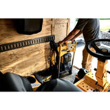 DeWalt DCMWSP256U2 2X20V MAX 21 in. Next-Gen 3-in-1 Brushless RWD Self-Propelled Mower - 12