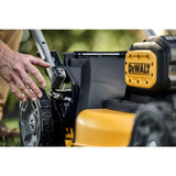 DeWalt DCMWSP256U2 2X20V MAX 21 in. Next-Gen 3-in-1 Brushless RWD Self-Propelled Mower - 15