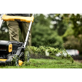 DeWalt DCMWSP256U2 2X20V MAX 21 in. Next-Gen 3-in-1 Brushless RWD Self-Propelled Mower - 16