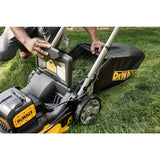 DeWalt DCMWSP256U2 2X20V MAX 21 in. Next-Gen 3-in-1 Brushless RWD Self-Propelled Mower - 17