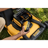 DeWalt DCMWSP256U2 2X20V MAX 21 in. Next-Gen 3-in-1 Brushless RWD Self-Propelled Mower - 18